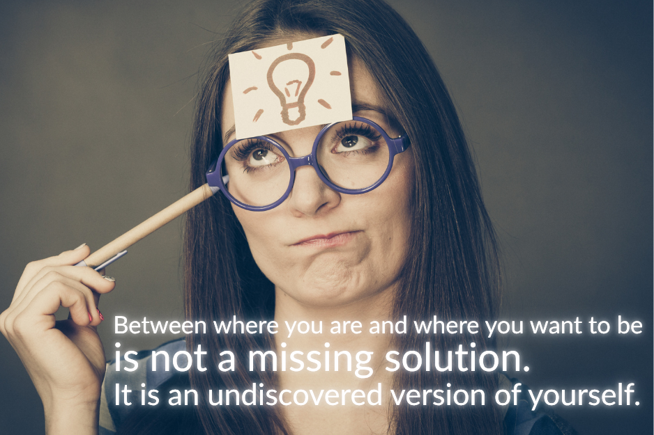  Beyond the Solution: What Coaching Actually Liberates