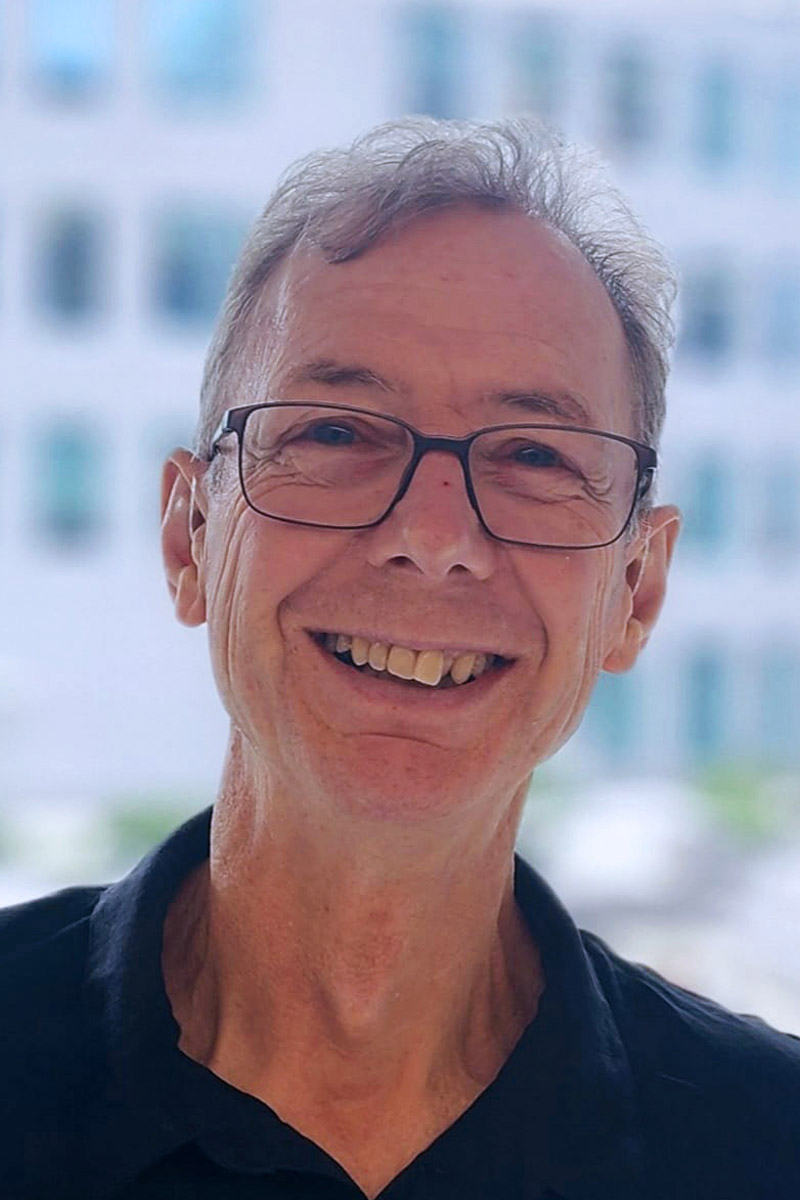 David White — PCC Trainer and Mentor, Coach Masters Academy New Zealand
